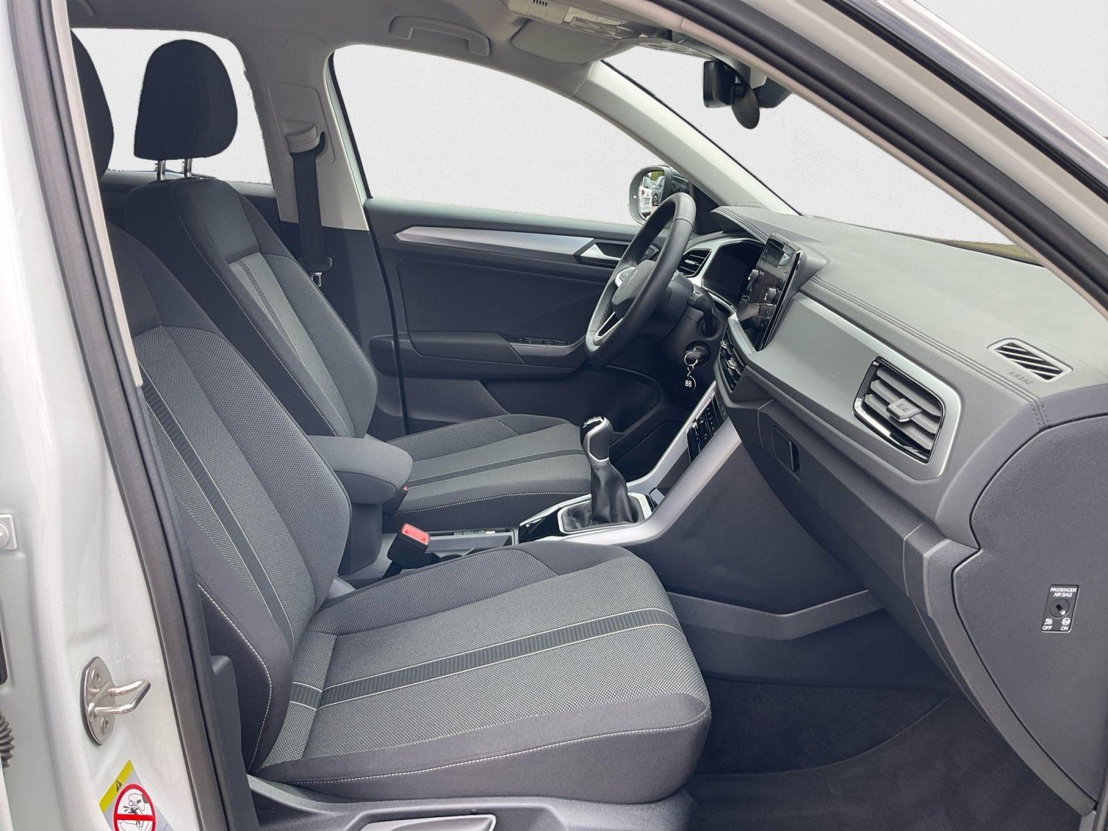 Volkswagen T-Roc 1.0 TSI Life, миниатюра 15
