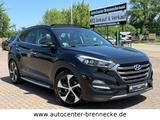 Hyundai Tucson 25 Jahre 4WD *LED*Kamera*Navi*Panorama* - Hyundai TUCSON in Magdeburg