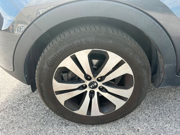 KIA Sportage - 4