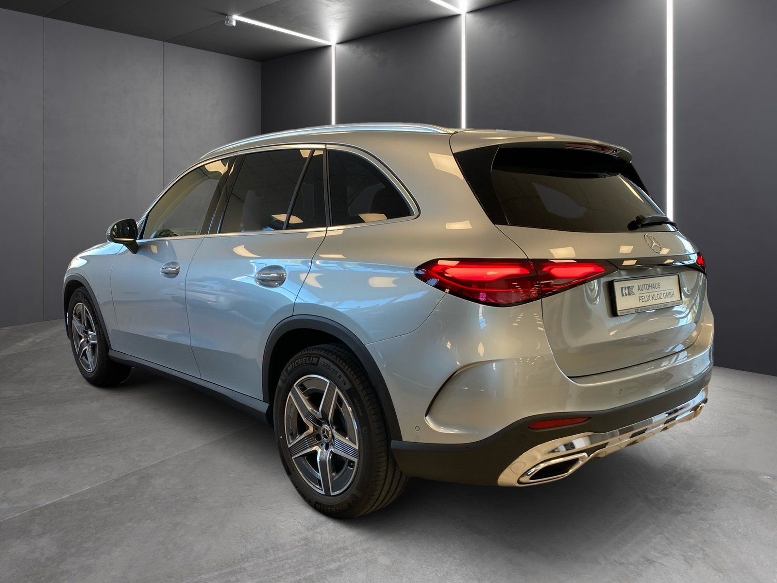 Fahrzeugabbildung Mercedes-Benz GLC 200 4M AMG Plus*Pano*Burme*HUD*360°*DIGITAL*