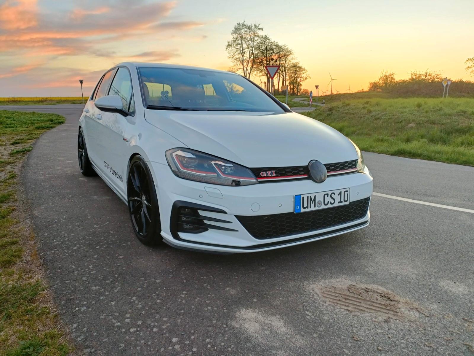 Volkswagen Golf VII 2.0TSI GTI 439PS Performance Tuning