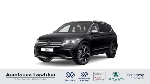 Volkswagen Tiguan Allspace R-Line 4M STZHG/PANO/AHK/360°/7S