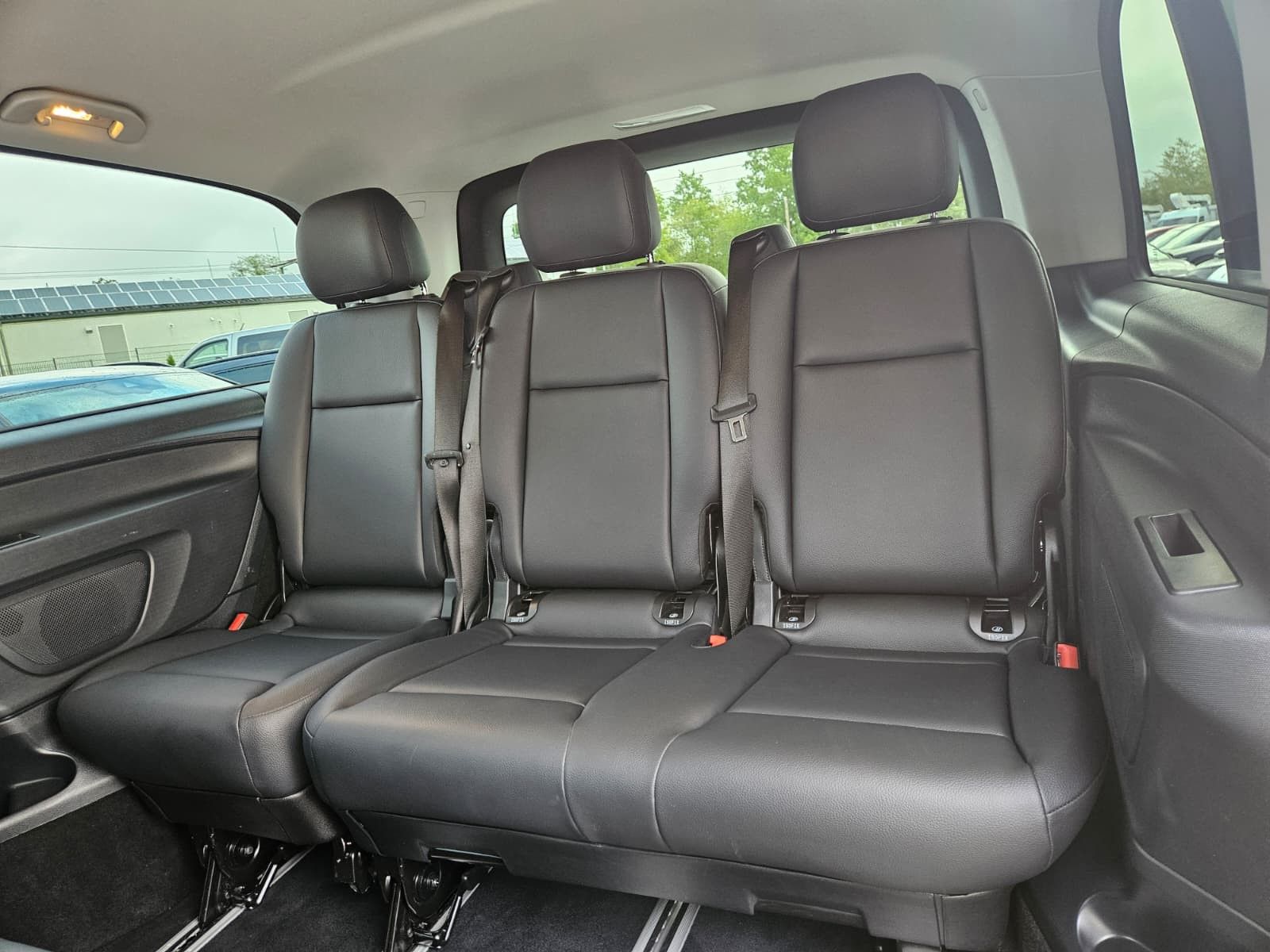 Fahrzeugabbildung Mercedes-Benz Vito 119 Tourer lang SELECT Sport LED*LEDER*AHK