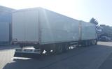 Mercedes-Benz ACTROS 2545 GETRÄNKE ZUG Lenkachse LBW Retarder - Schlepper