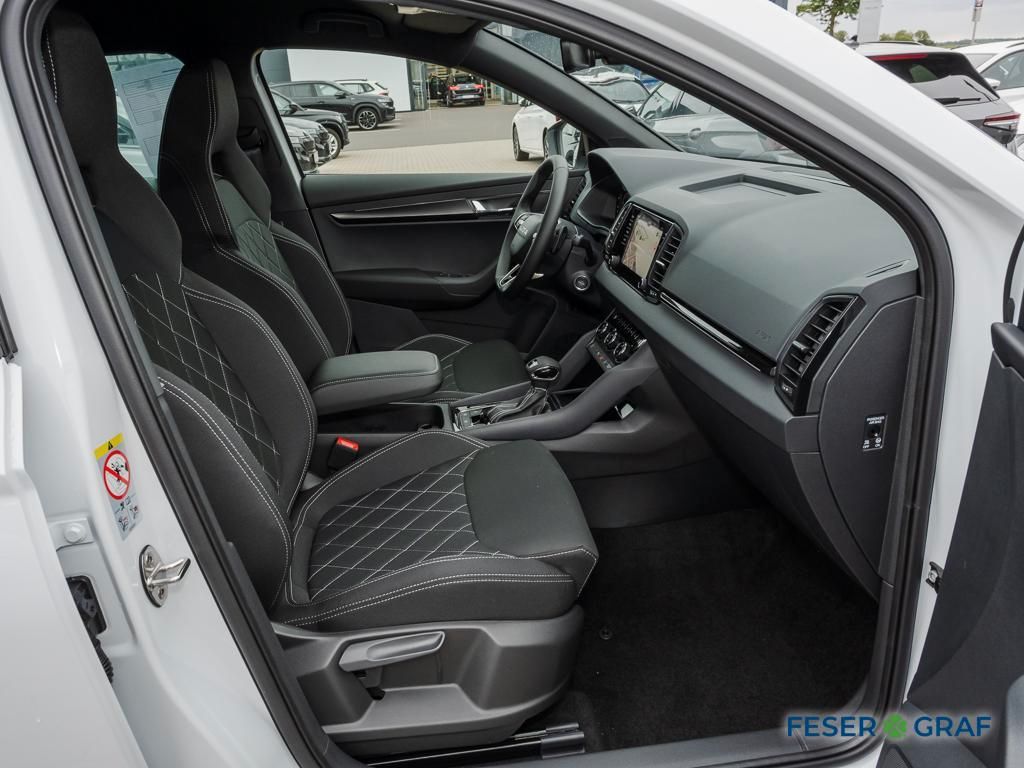 Skoda Karoq - Bild 9