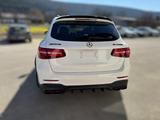 Mercedes-Benz GLC 63 AMG 4Matic Leder*AMG Styling Paket*Night  - scheckheftgepflegte Mercedes GLC 63 AMG