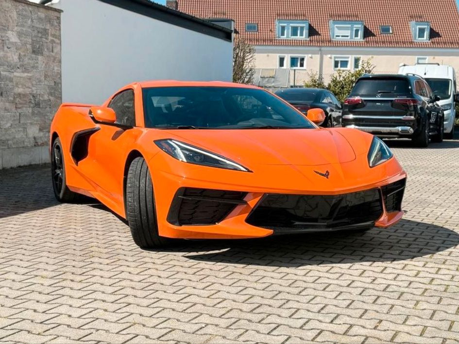 Corvette C8 - 1