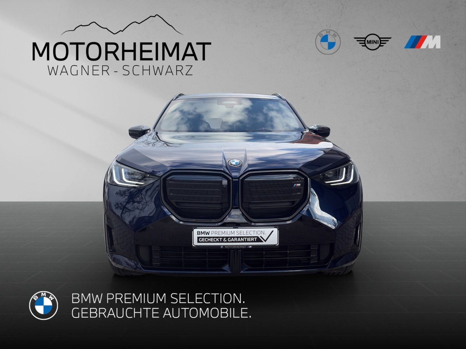 BMW X3 M50 xDrive M Sport Pro 21"Pano 1,99% Finanz. foto 3