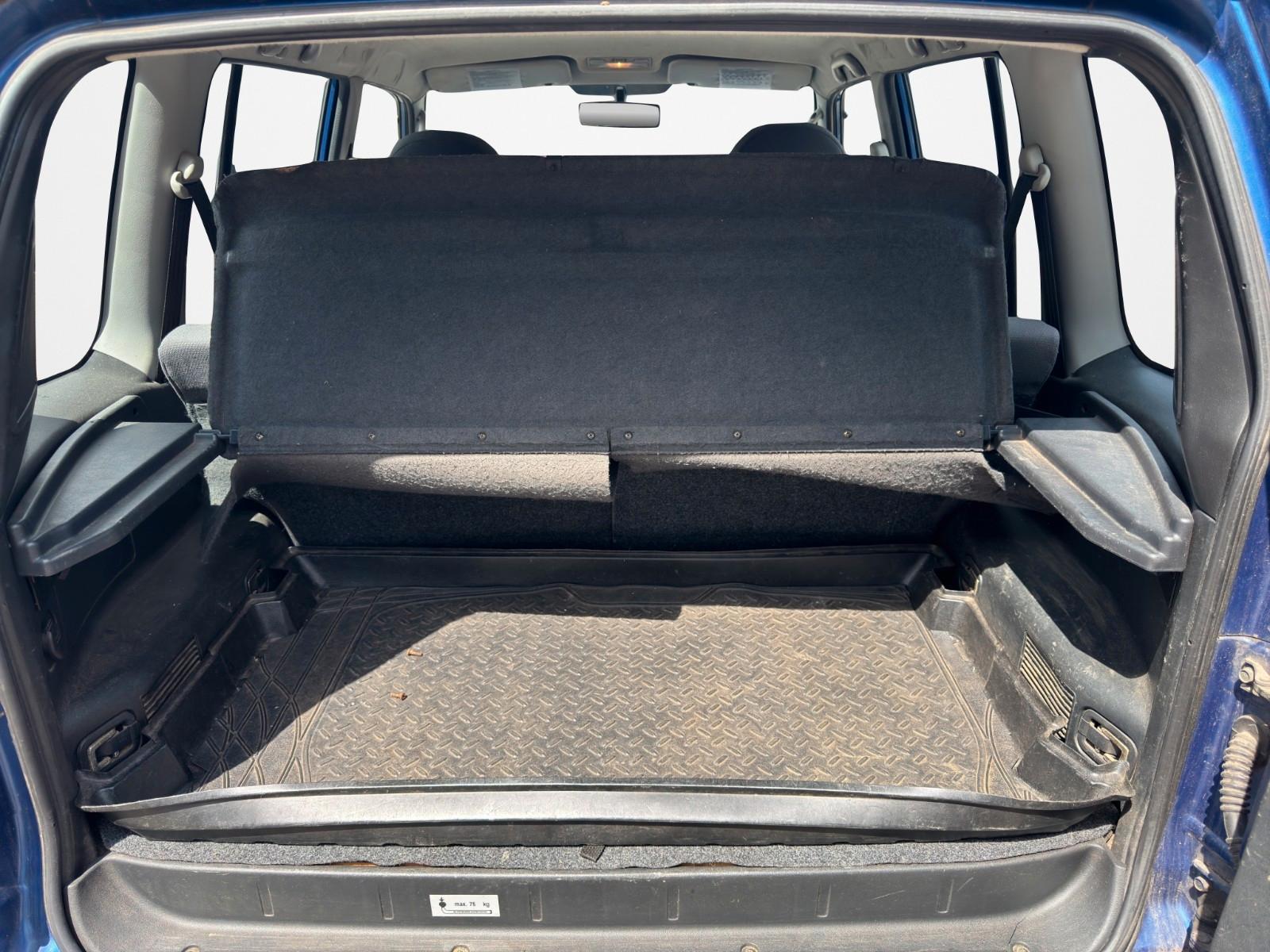 Mitsubishi Pajero 2.0 GDI | 129 ch | BVA | Attelage | Galerie de toit | Climatisation