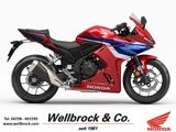 Honda CBR500R *10% Führerscheinzuschuss 500er Modelle* - HONDA CBR 500 F