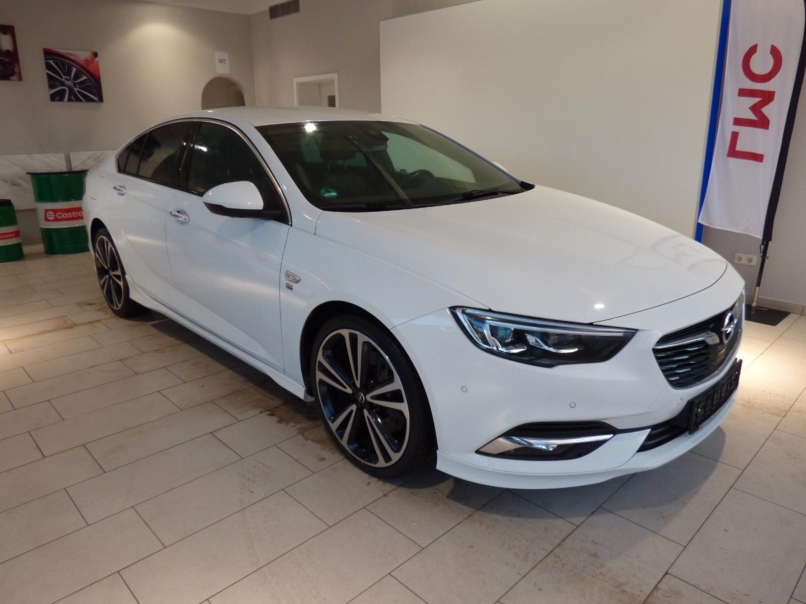 Opel Insignia B Grand Sport Innovation 4x4