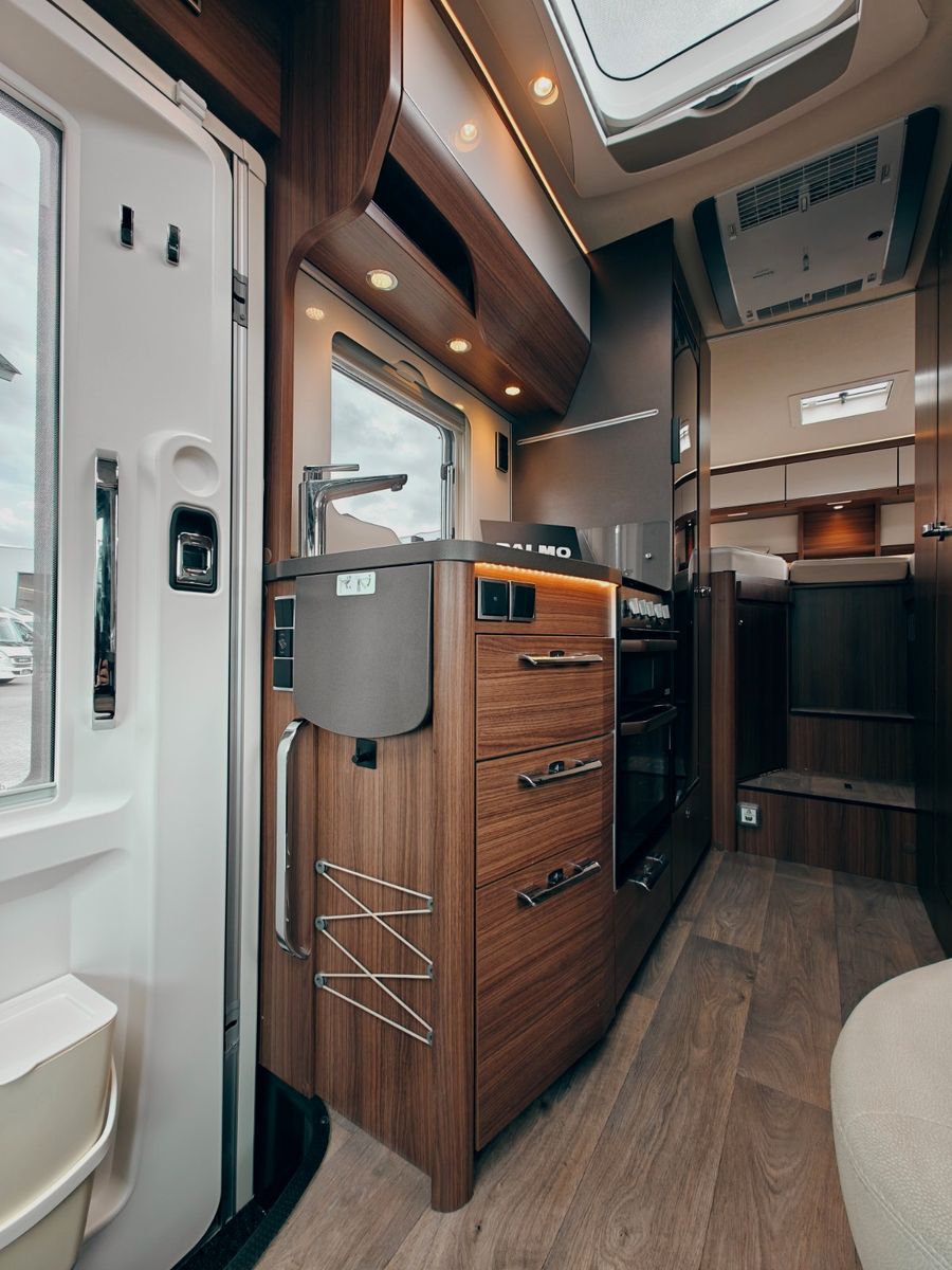 Fahrzeugabbildung HYMER / ERIBA / HYMERCAR ML-T 580 4x4 ALLRAD- VIELE EXTRAS!