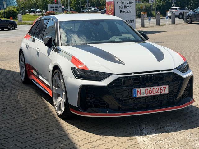AUDI RS6 performance 4.0 TFSI tiptr. quattro perf...