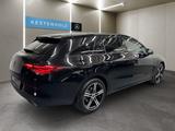 Mercedes-Benz CLA 220 d SB Carbon LED Night Spurhalt-Ass PTS - schwarze Mercedes-Benz CLA 220 Shooting Brake