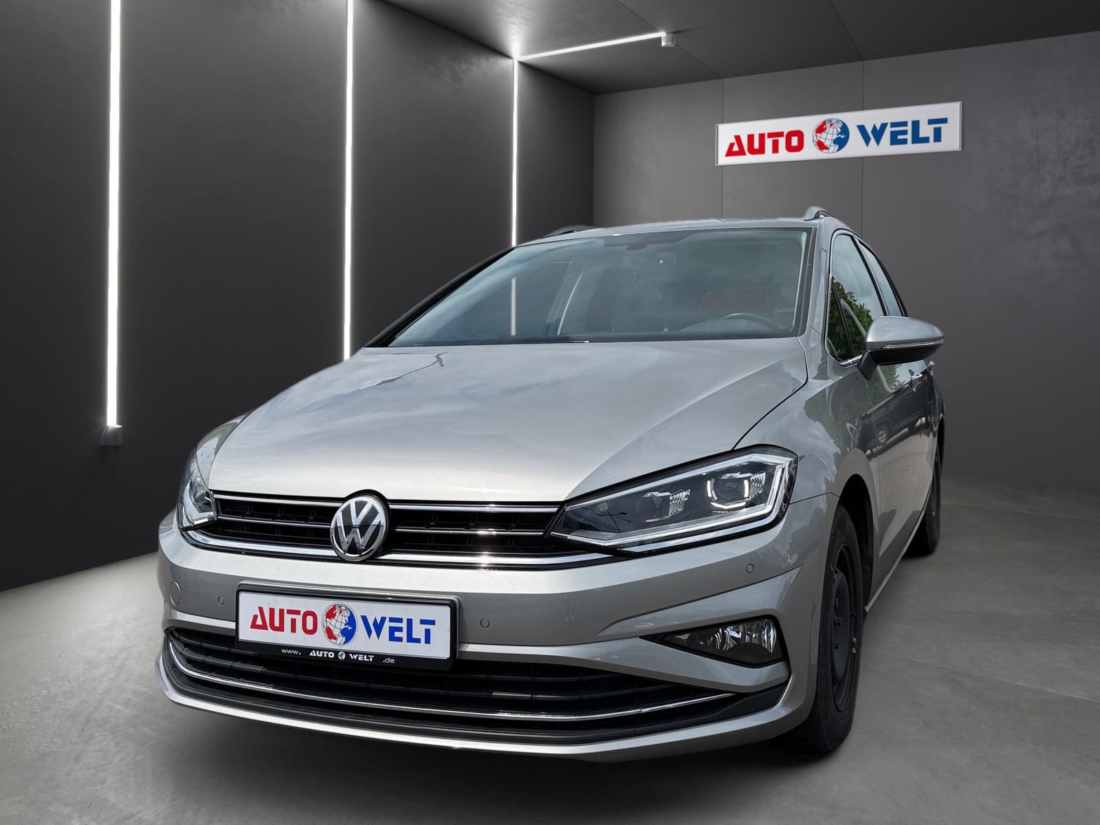Volkswagen Golf Sportsvan VII 1.5 16V TSI Join
