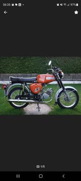 Simson S50B - SIMSON S50B