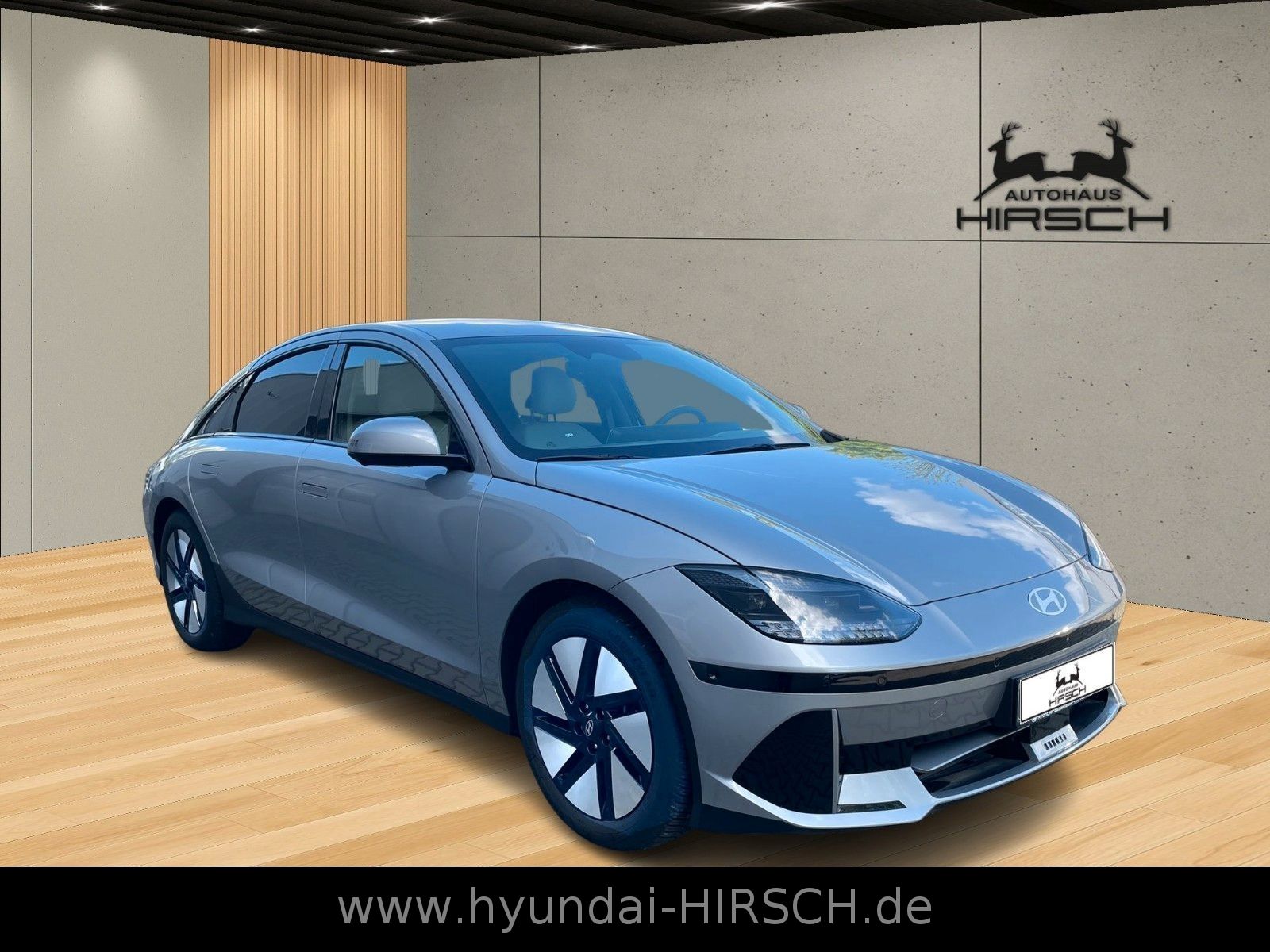 Hyundai IONIQ 6