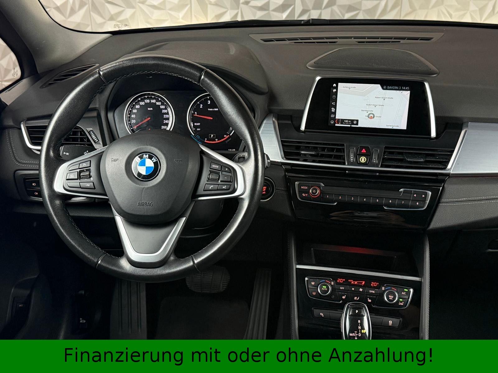BMW 220 Gran Tourer 220i Gran Tourer*Sport Line*Autom.*LED*Nav*Leder, миниатюра 12