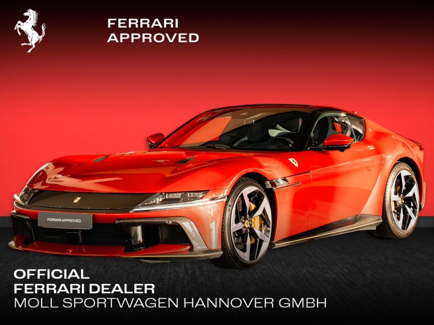 FERRARI 12Cilindri