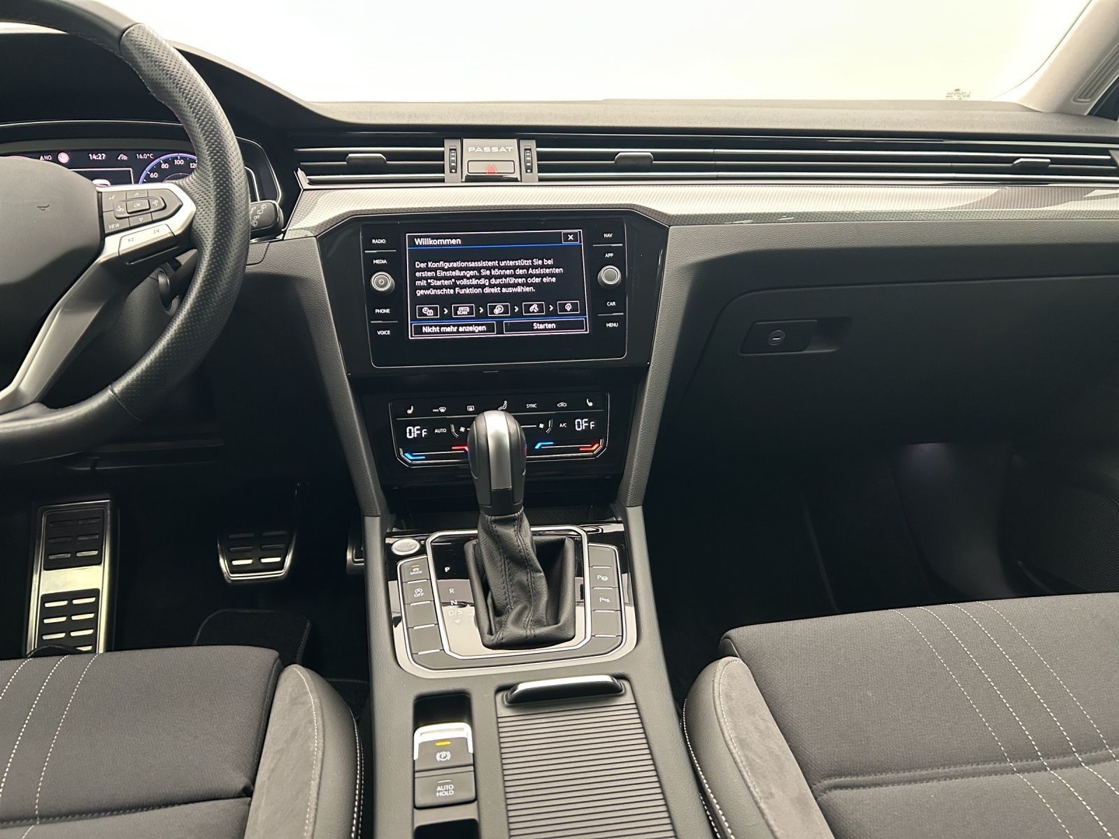 Volkswagen Passat Alltrack - Bild 7