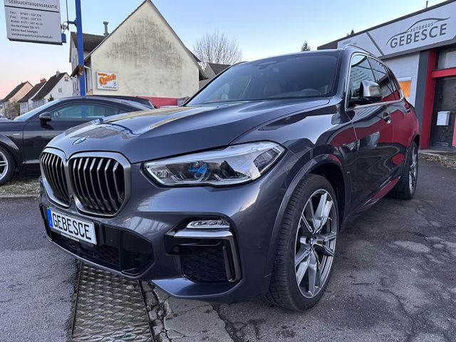 BMW X5 M50d INDIVIDUALL VOLLAUSSTATTUNG