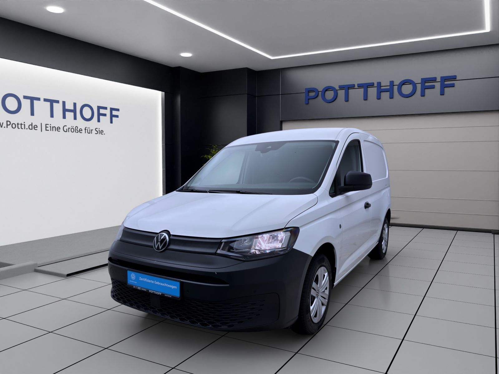 Volkswagen Caddy Cargo 2.0 TDI SITZHZG PDC GRA DAB+