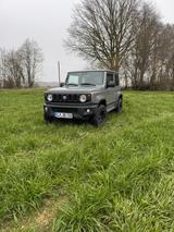 Suzuki Jimny 1.5 ALLGRIP Comfort+ Comfort+ - Suzuki aus 2018