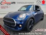MINI Mini One 1.2i Salt, Wired, Business - MINI MINI mit Benzin-Antrieb: Blau, Kleinwagen