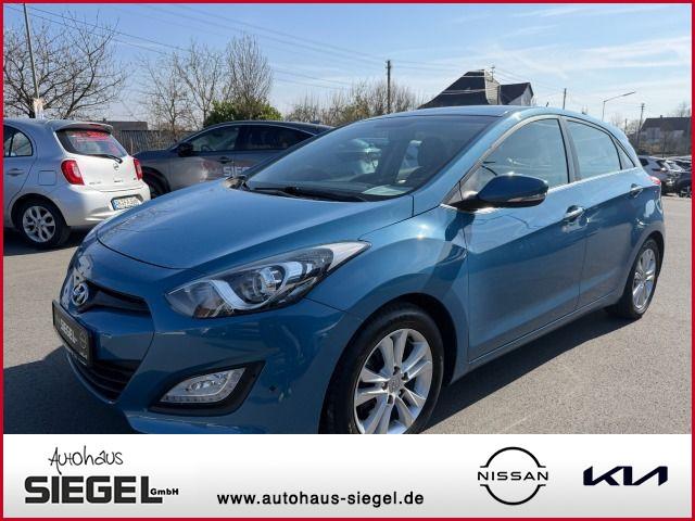 Hyundai i30 Trend Klima-/Pluspaket Metallic