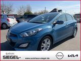 Hyundai i30 Trend Klima-/Pluspaket Metallic - mit Diesel-Antrieb: Blau, Metallic