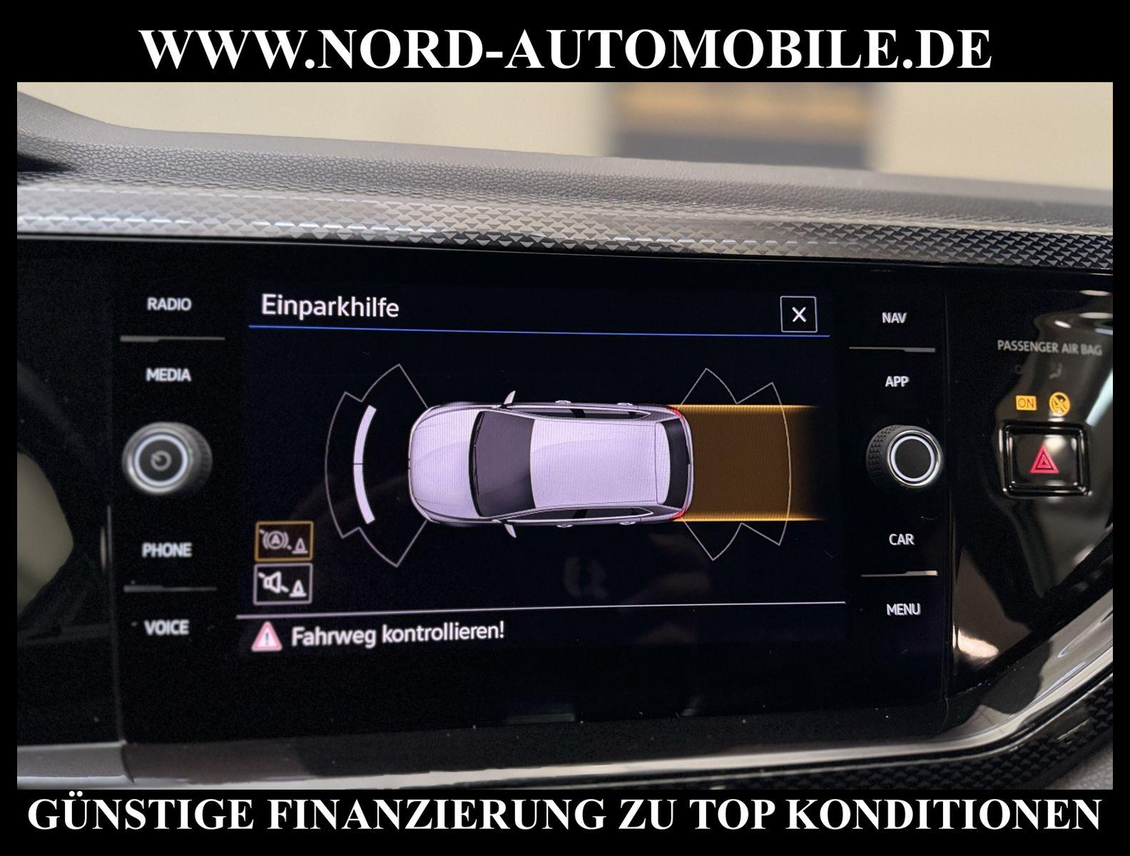 Volkswagen Polo 1.0 Life Navi/LED/PDC/Dig.Cockpit