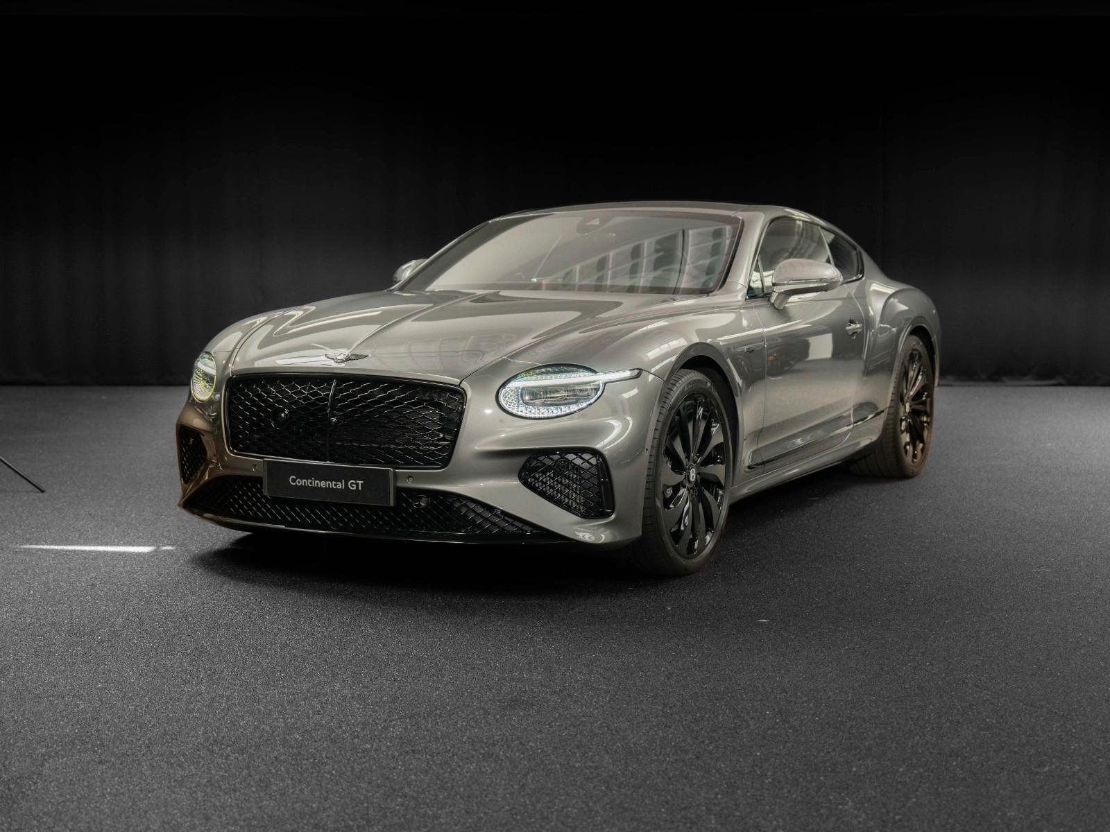 Bentley Continental GT Black Edition