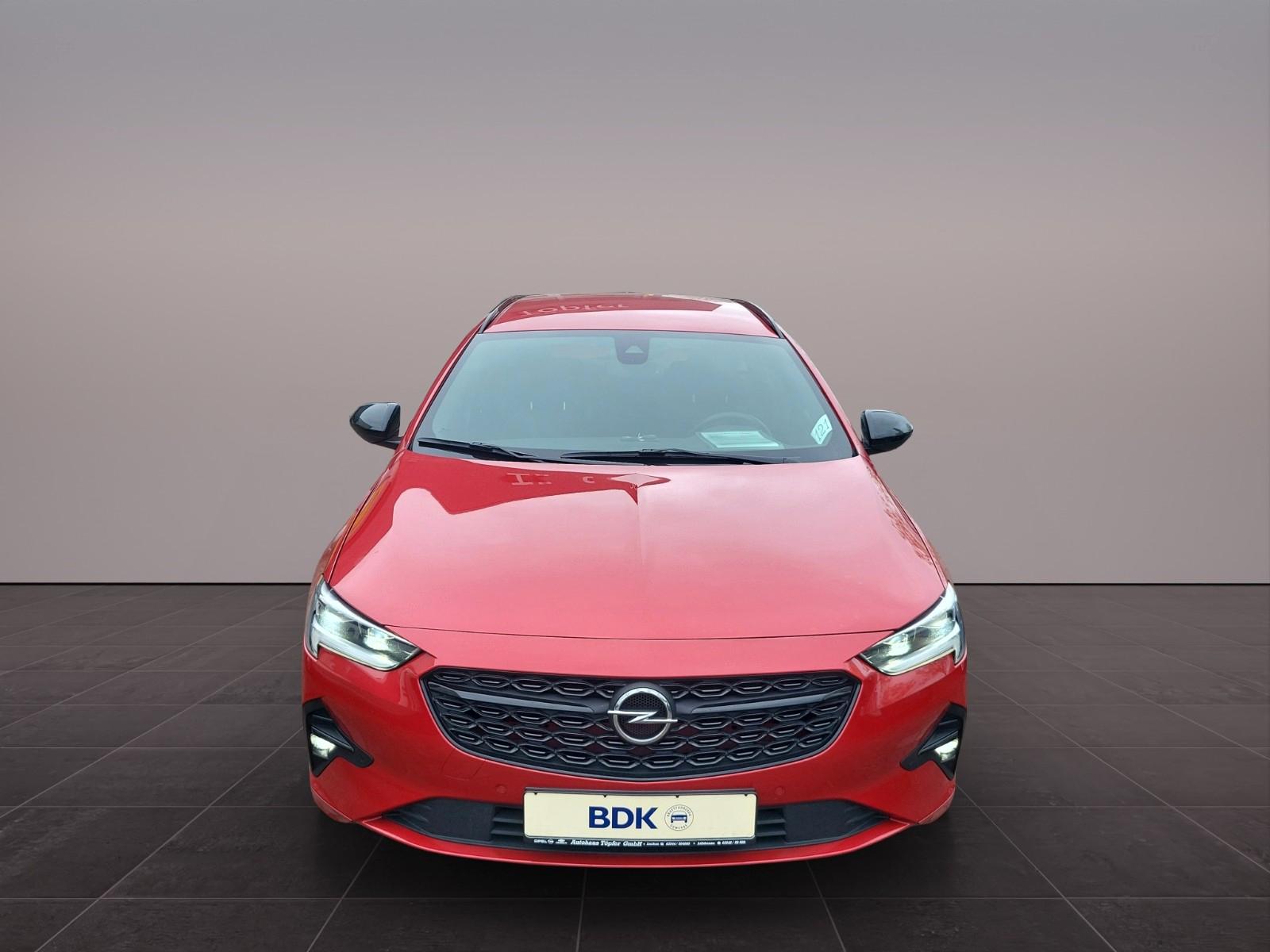 Opel Insignia B ST "Ultimate" 18-Zoll/OPC Sport-Paket