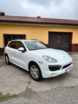 Porsche Cayenne S Diesel S 4.2 Turbo Pano, Reling Stand  - Porsche Cayenne in Freiburg