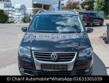 Volkswagen Touran Freestyle - Volkswagen Touran aus 2010: Freestyle
