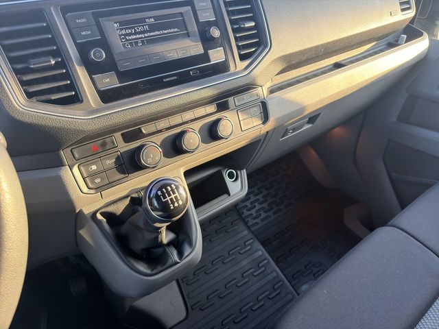 Crafter 35 2.0 TDI Trendline L2H2 FWD KLIMA PDC