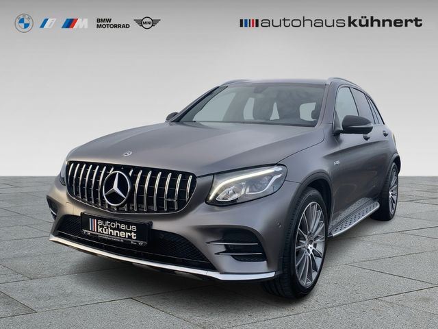 Mercedes-Benz AMG GLC 43 4Matic 9G-TRONIC 1.Hd. Luftfed. LED P