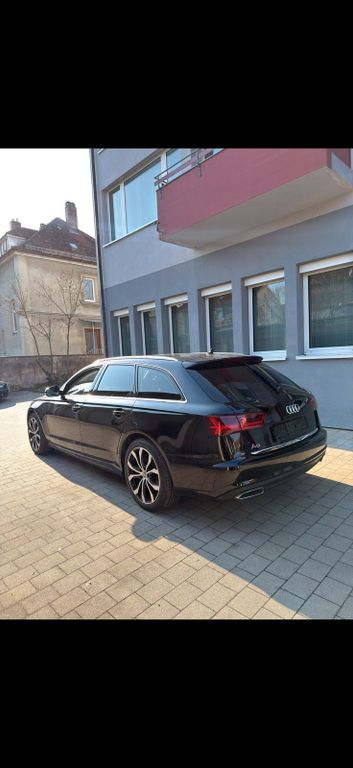 Image of Audi A6