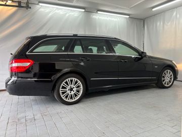 Mercedes E 350 - 5