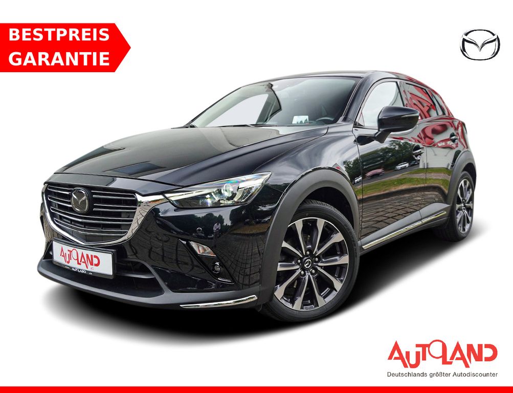 Image of Mazda CX-3