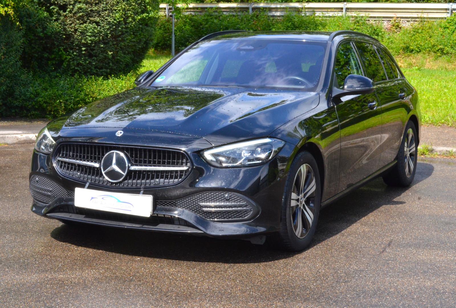 Mercedes-Benz C 220  Avantgarde T d 4Matic