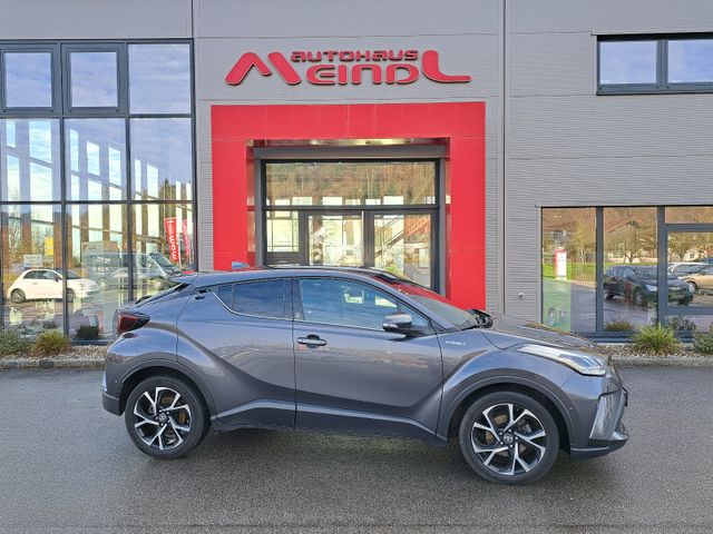 Toyota C-HR Hybrid 2.0 Team Deutschland