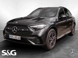 Mercedes-Benz GLC 220 d 4M AMG MBUX+360°+DIG-LED+AHK+Standhzg. - Mercedes-Benz GLC 220 in Halle