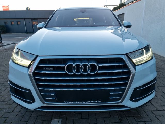 Audi Q7 3.0 TDI quattro 7-Sitzer