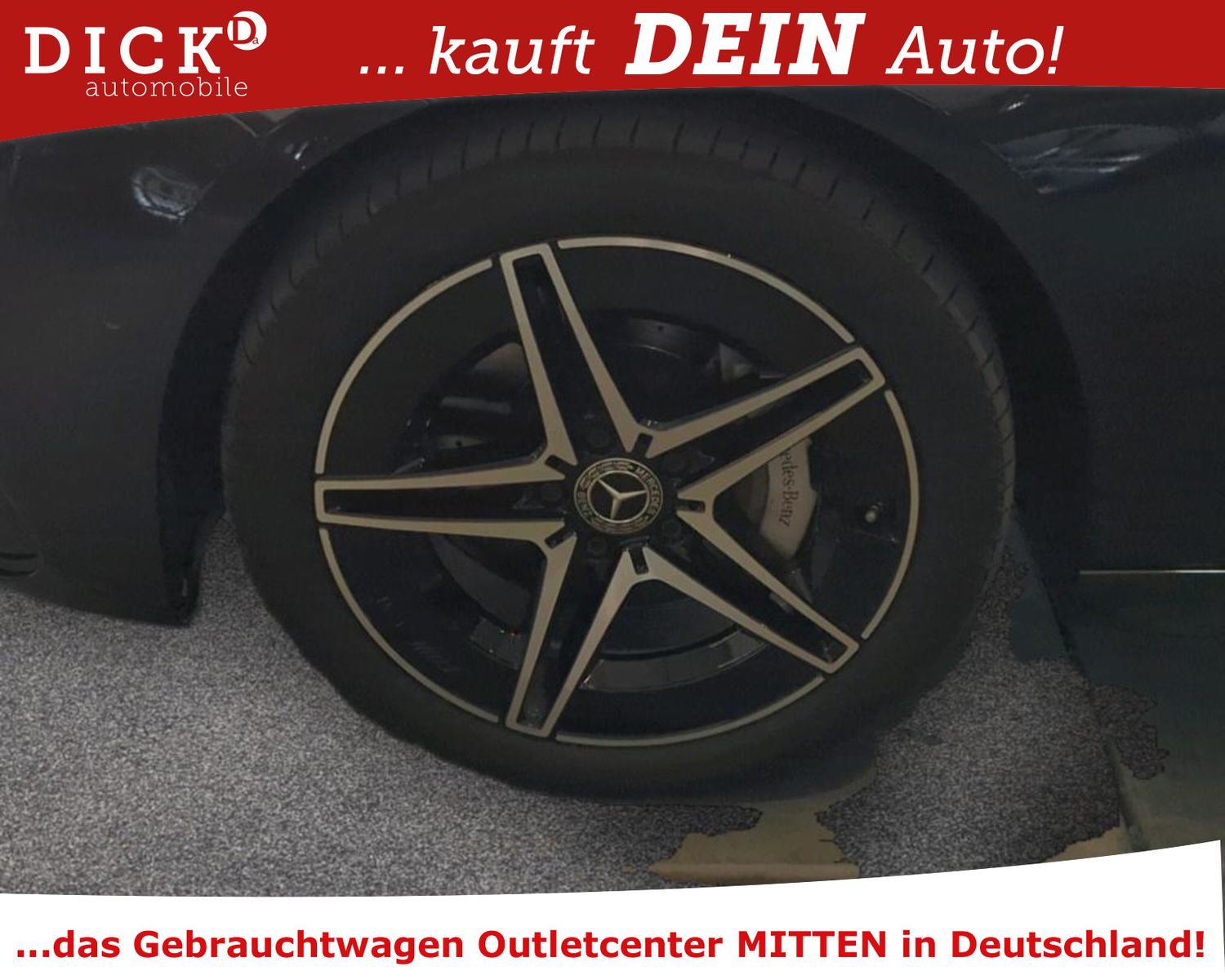 Fahrzeugabbildung Mercedes-Benz C 300e T 9G AMG+/LED+/HUD/ACC/SHZ/HIFI/MASS/8Fa