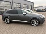 Audi SQ7 4.0 TDI quattro S - LIne - Audi SQ7: TDI