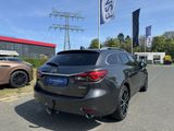 Mazda 6 SK D 184PS AT SPORTS SLPLUSPAK Matrix 360° AHK - Mazda mit Diesel-Antrieb: 1.6