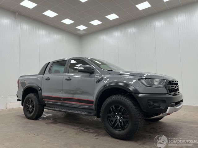 Ford Ranger Raptor 2.0 Autom. 4WD DC Navi Klima