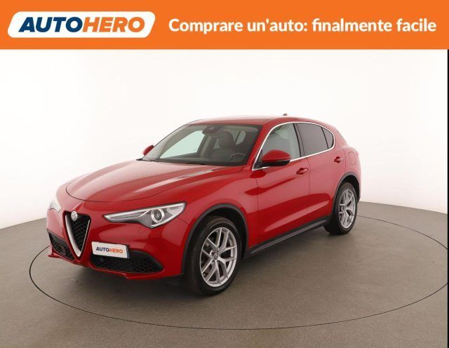 Image of Alfa Romeo Stelvio