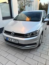 Volkswagen Touran 1.6 TDI